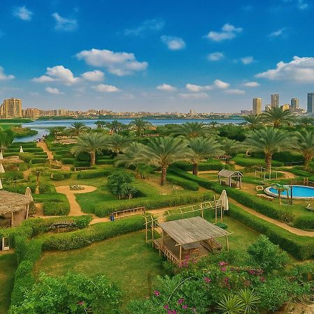 Il Campo Boutique Ecolodge El Hawamdeya Kültér fotó