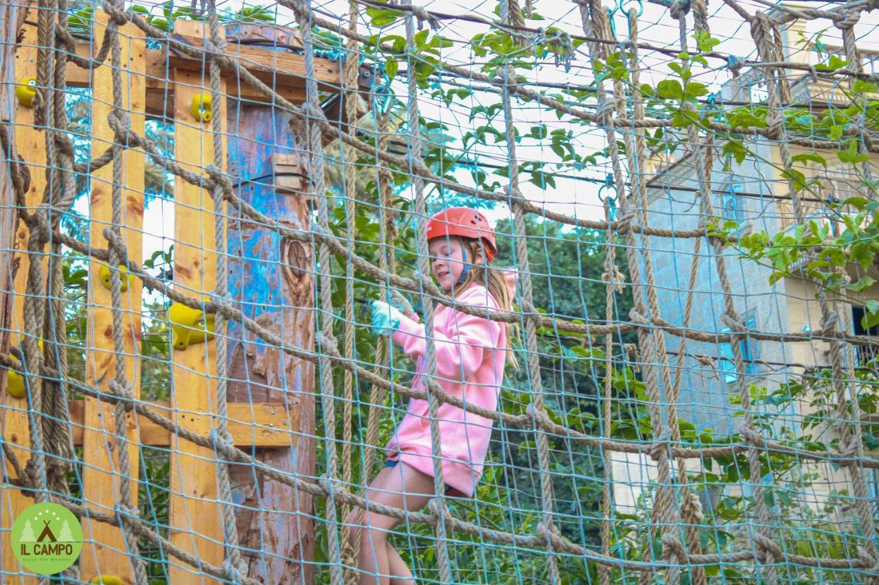Il Campo Boutique Ecolodge El Hawamdeya Kültér fotó