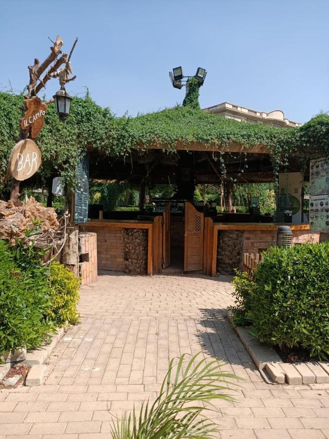 Il Campo Boutique Ecolodge El Hawamdeya Kültér fotó