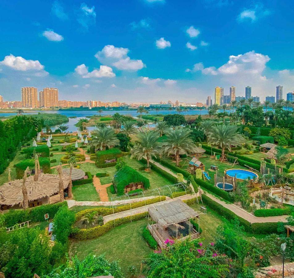Il Campo Boutique Ecolodge El Hawamdeya Kültér fotó