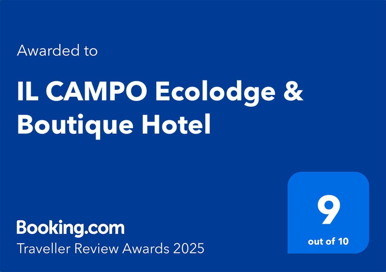 Il Campo Boutique Ecolodge El Hawamdeya Kültér fotó