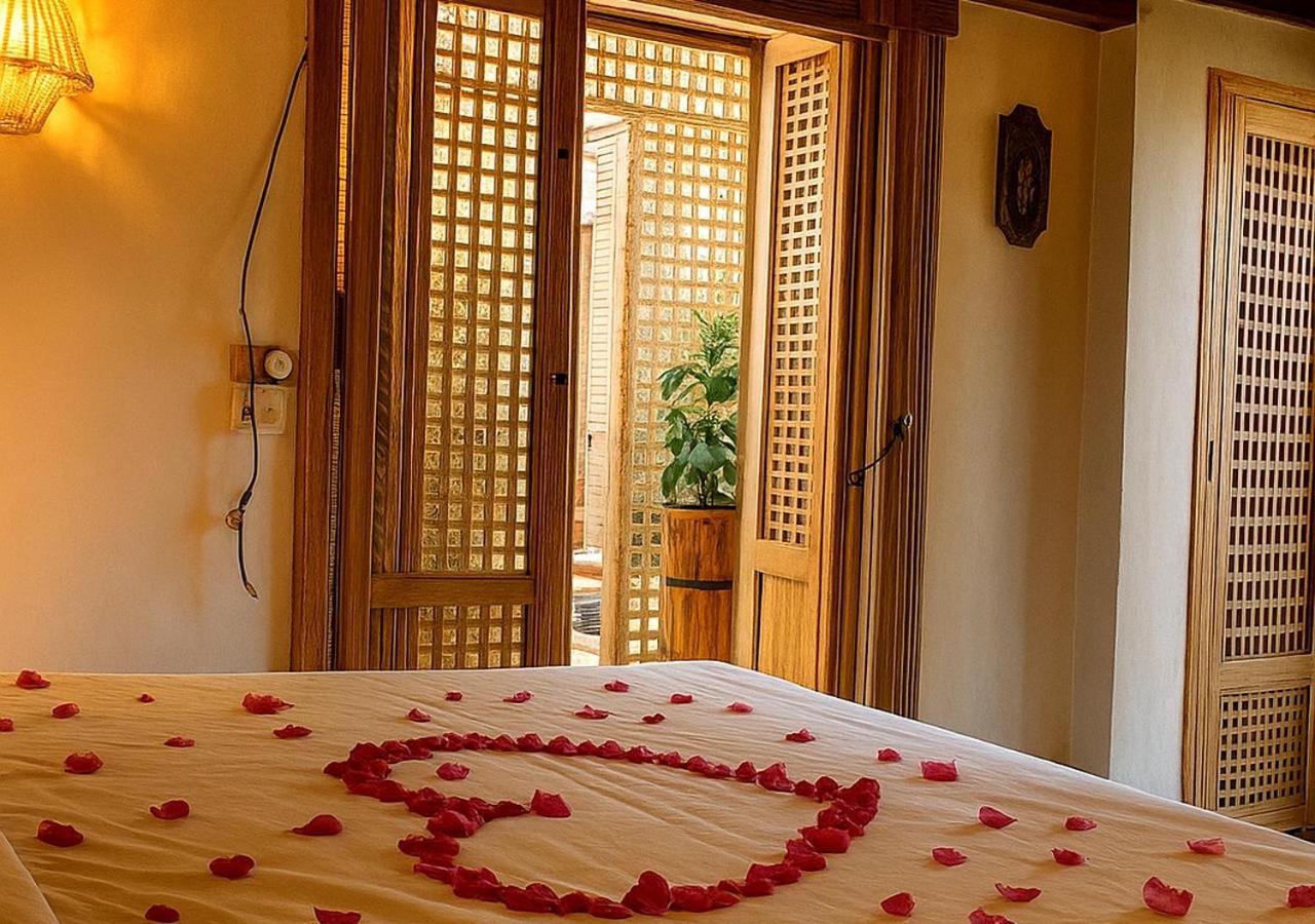 Il Campo Boutique Ecolodge El Hawamdeya Kültér fotó