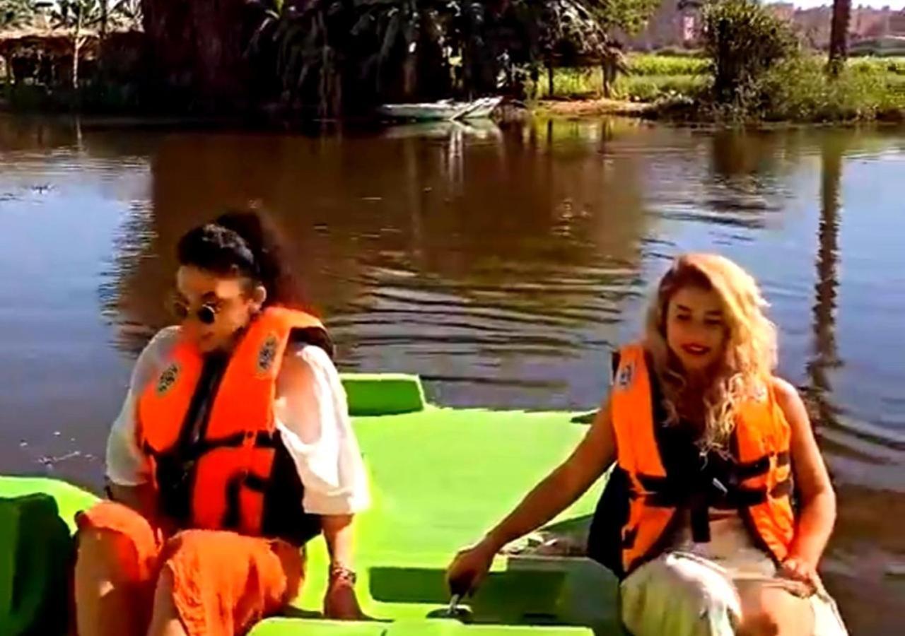 Il Campo Boutique Ecolodge El Hawamdeya Kültér fotó