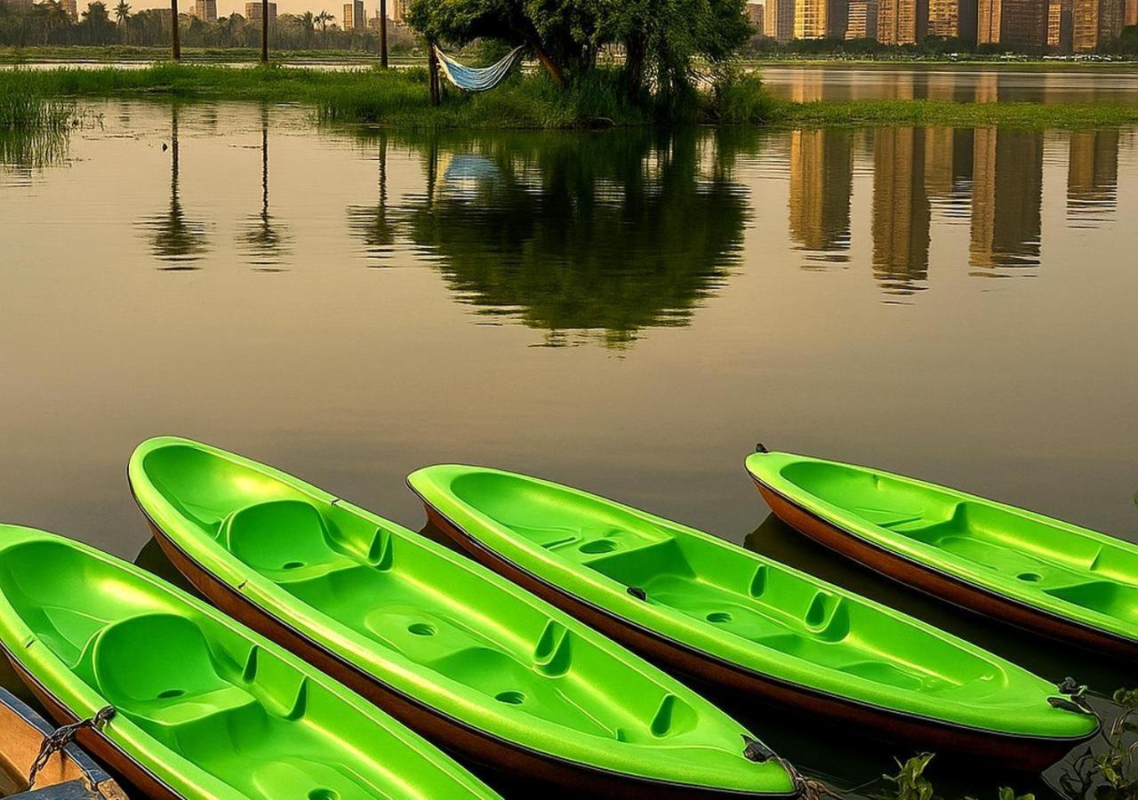 Il Campo Boutique Ecolodge El Hawamdeya Kültér fotó