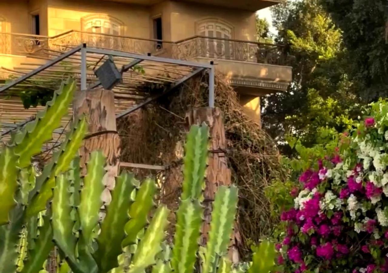 Il Campo Boutique Ecolodge El Hawamdeya Kültér fotó