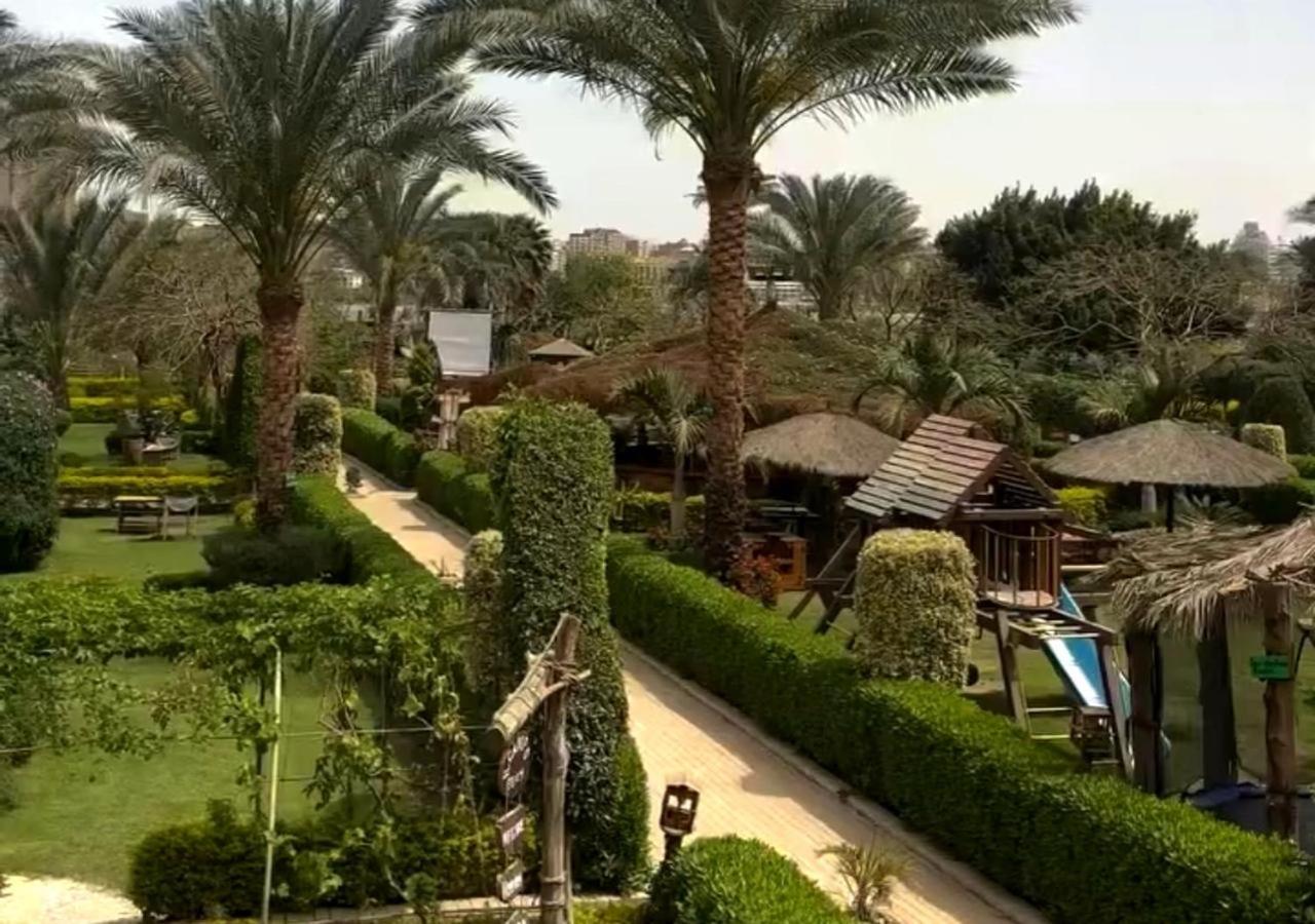 Il Campo Boutique Ecolodge El Hawamdeya Kültér fotó