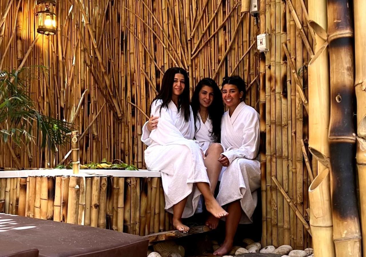 Il Campo Boutique Ecolodge El Hawamdeya Kültér fotó