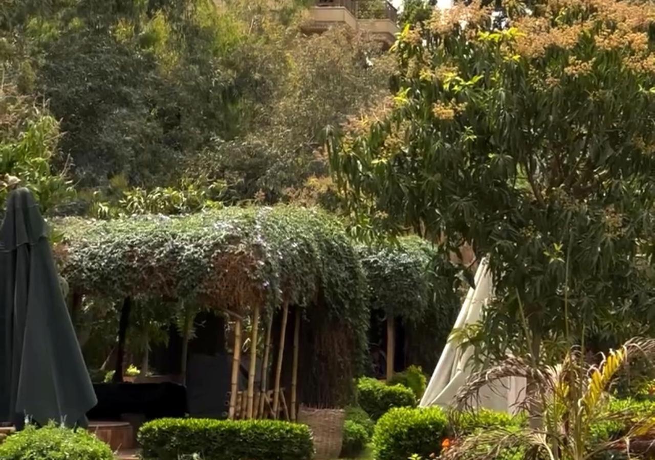 Il Campo Boutique Ecolodge El Hawamdeya Kültér fotó