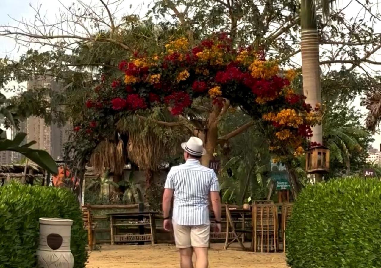 Il Campo Boutique Ecolodge El Hawamdeya Kültér fotó