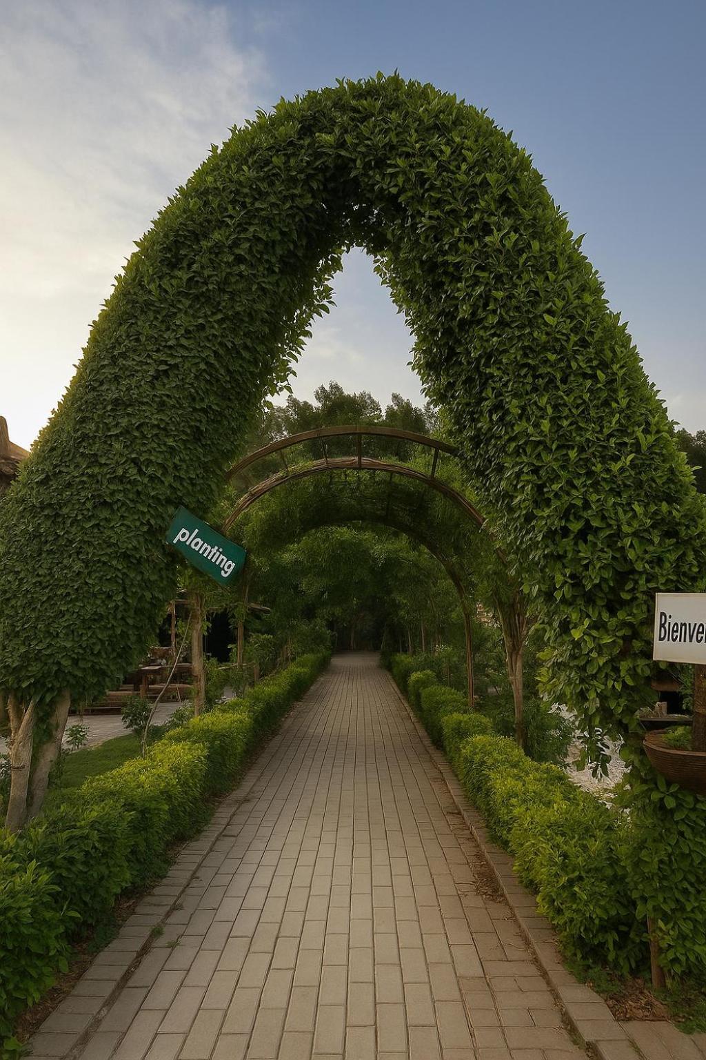 Il Campo Boutique Ecolodge El Hawamdeya Kültér fotó
