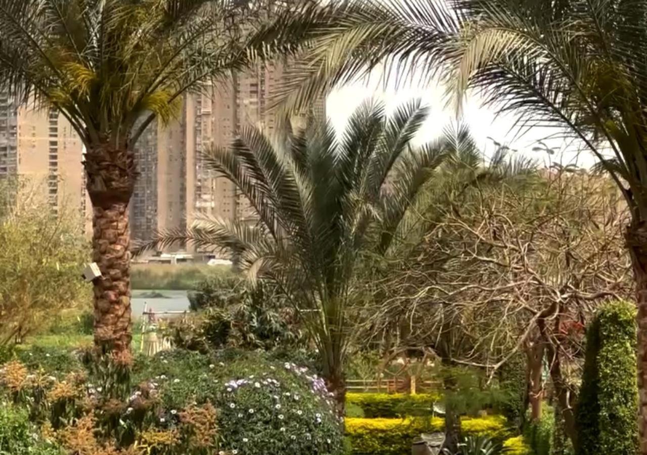 Il Campo Boutique Ecolodge El Hawamdeya Kültér fotó