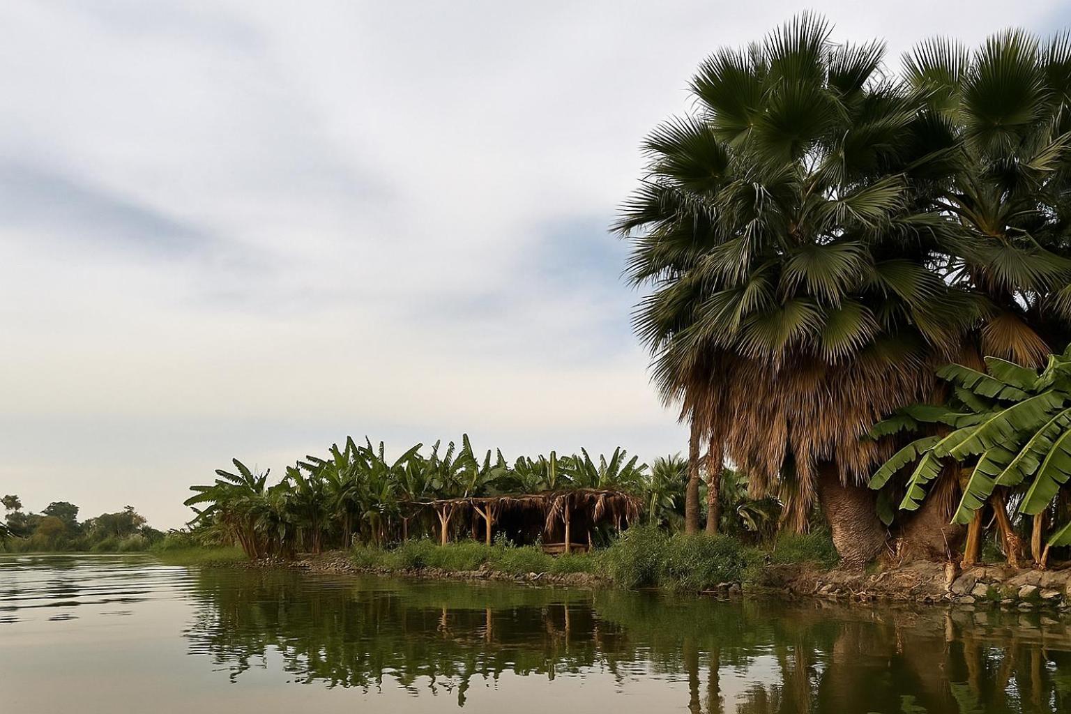 Il Campo Boutique Ecolodge El Hawamdeya Kültér fotó