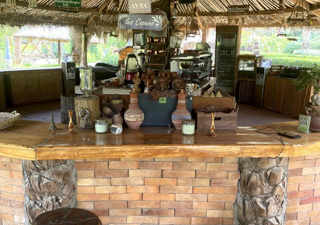 Il Campo Boutique Ecolodge El Hawamdeya Kültér fotó