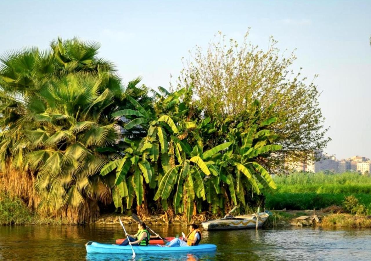 Il Campo Boutique Ecolodge El Hawamdeya Kültér fotó