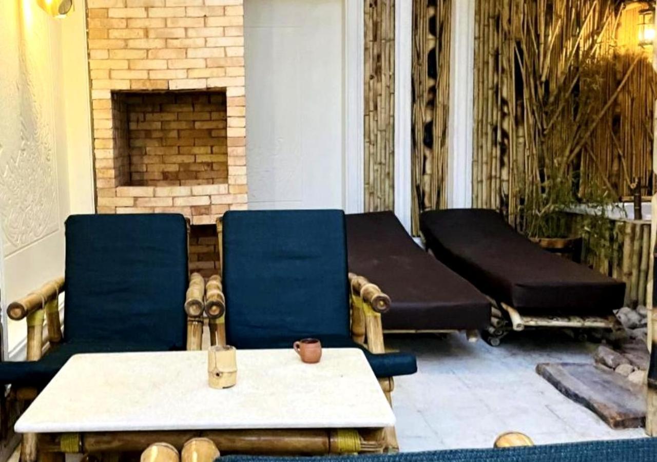 Il Campo Boutique Ecolodge El Hawamdeya Kültér fotó