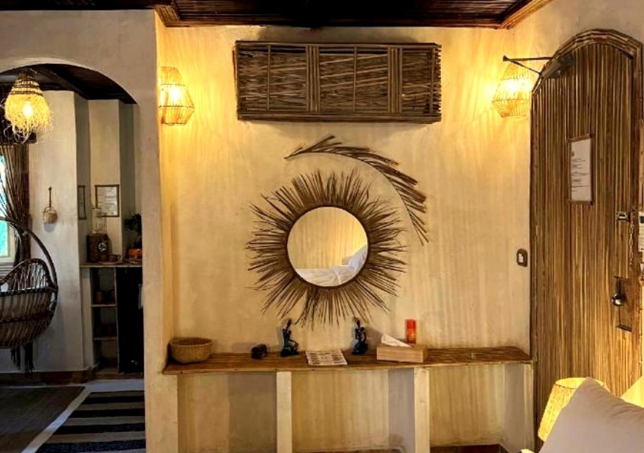 Il Campo Boutique Ecolodge El Hawamdeya Kültér fotó