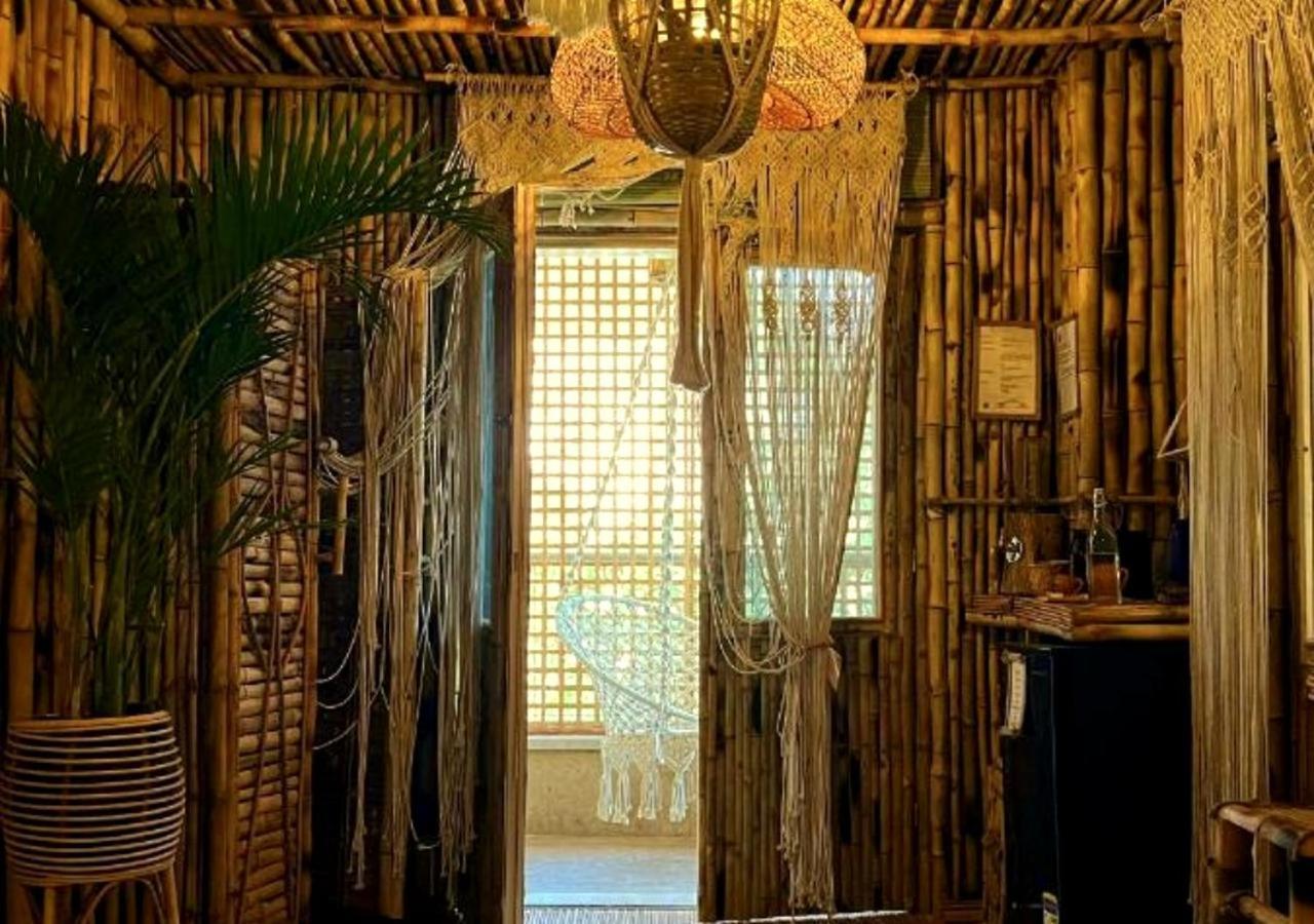 Il Campo Boutique Ecolodge El Hawamdeya Kültér fotó