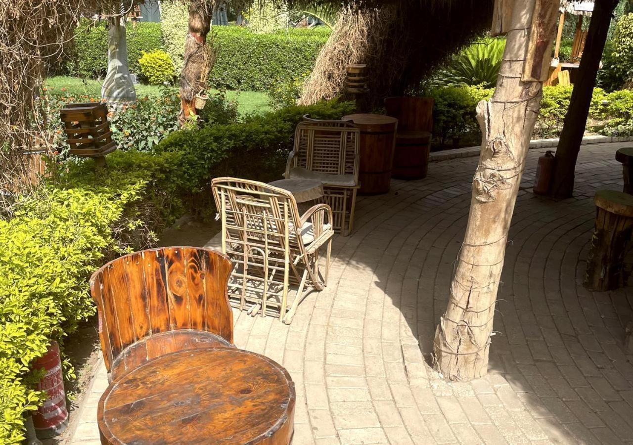 Il Campo Boutique Ecolodge El Hawamdeya Kültér fotó
