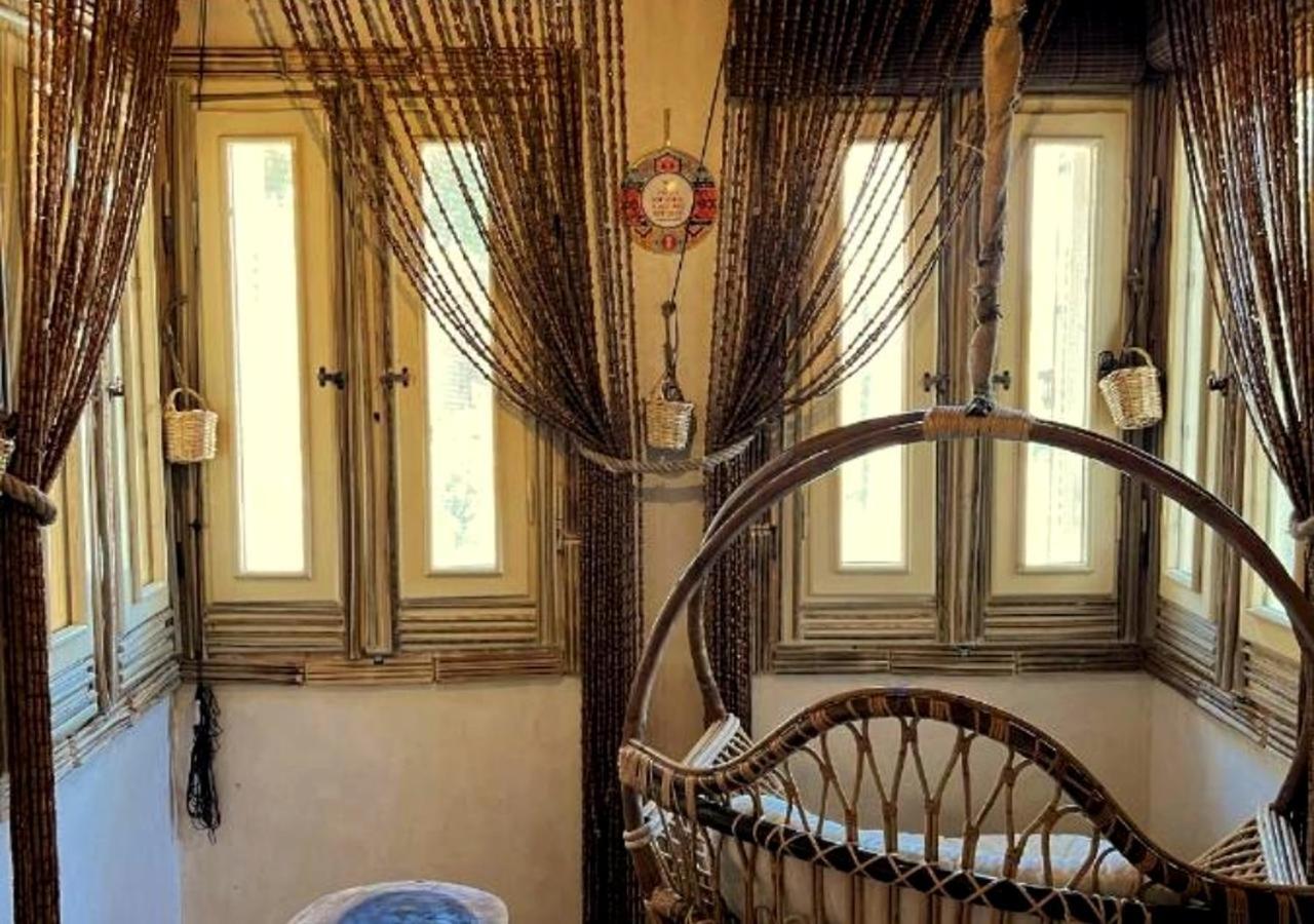 Il Campo Boutique Ecolodge El Hawamdeya Kültér fotó