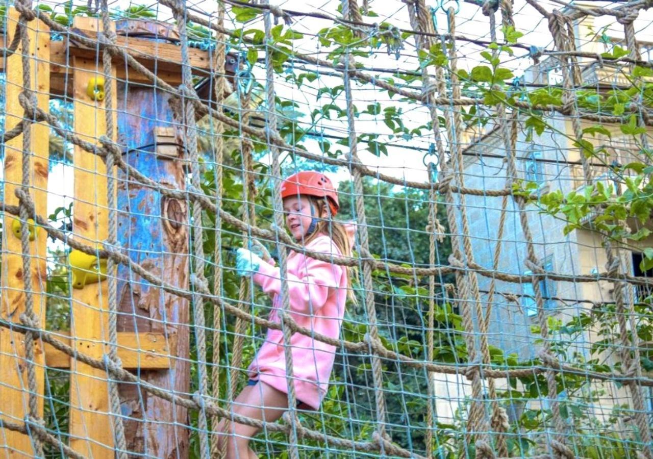 Il Campo Boutique Ecolodge El Hawamdeya Kültér fotó