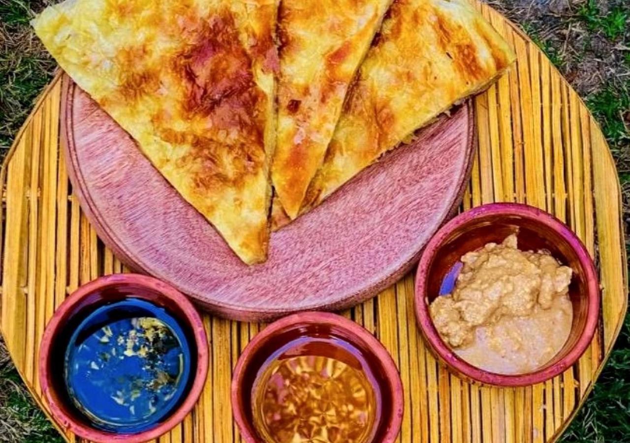 Il Campo Boutique Ecolodge El Hawamdeya Kültér fotó