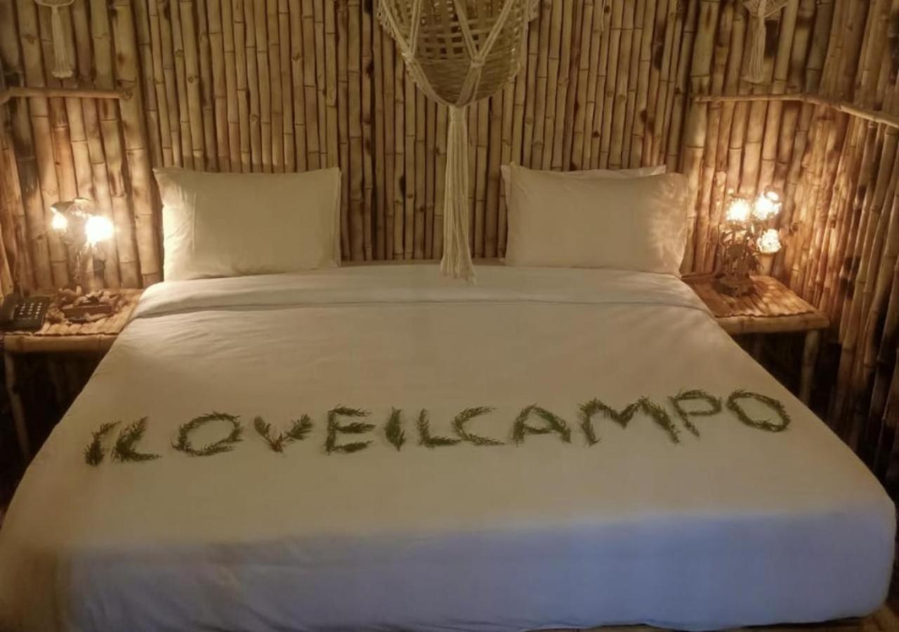 Il Campo Boutique Ecolodge El Hawamdeya Kültér fotó
