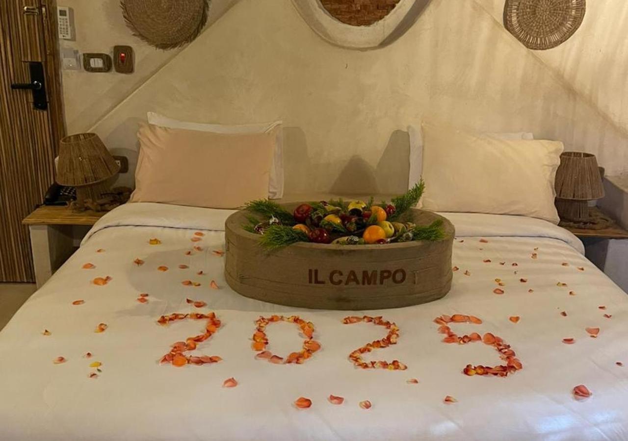 Il Campo Boutique Ecolodge El Hawamdeya Kültér fotó