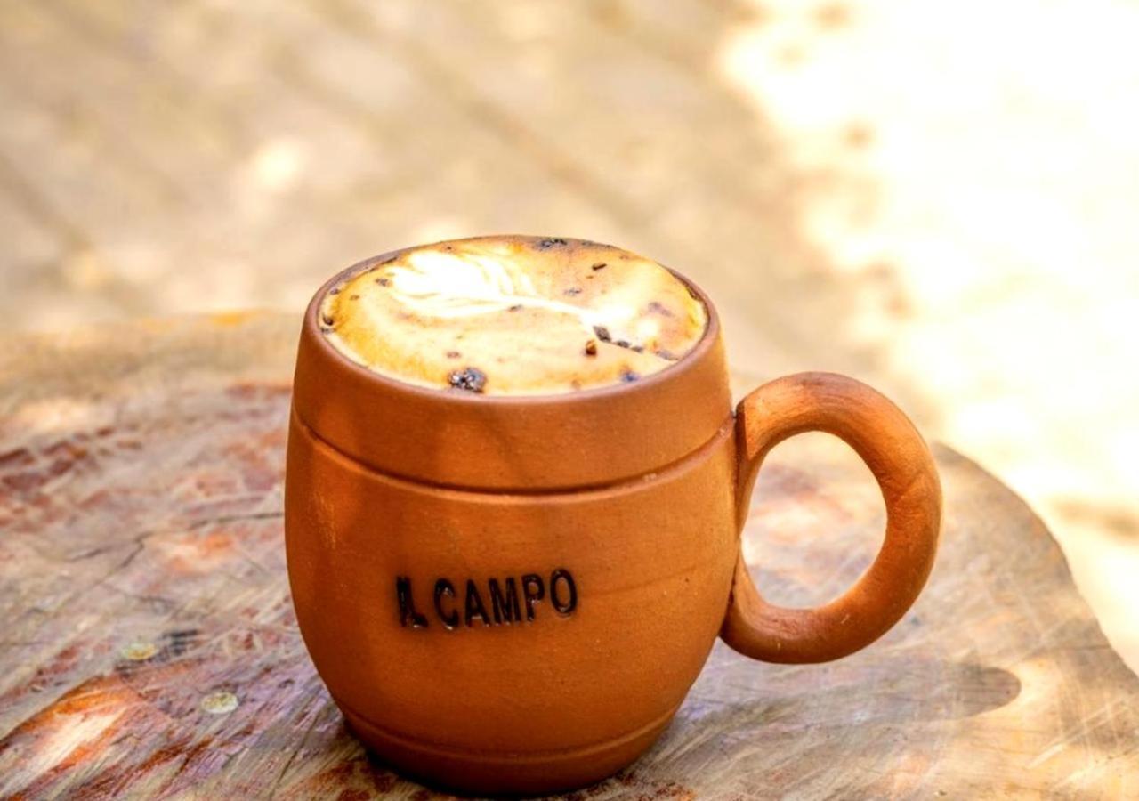 Il Campo Boutique Ecolodge El Hawamdeya Kültér fotó