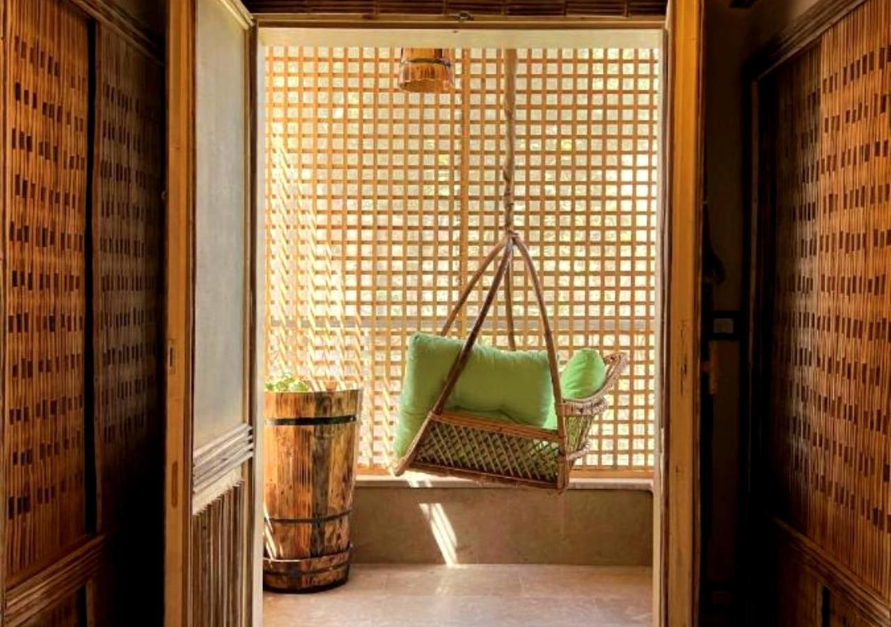 Il Campo Boutique Ecolodge El Hawamdeya Kültér fotó