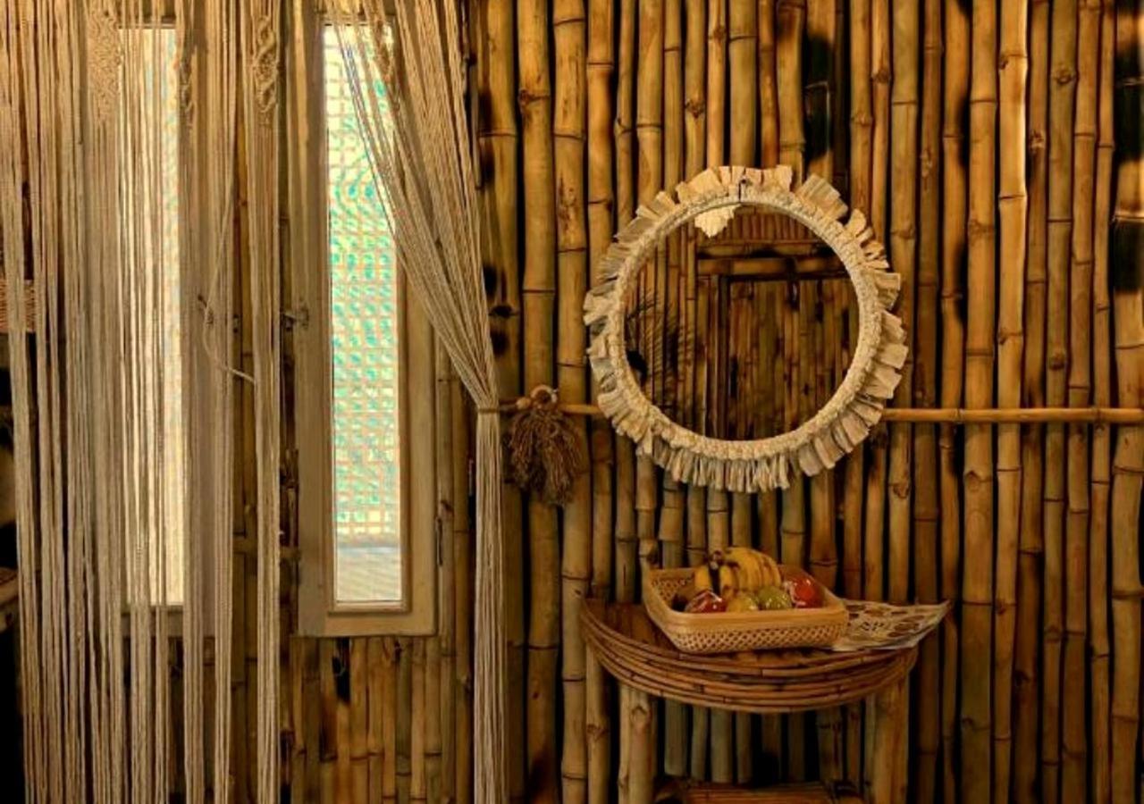 Il Campo Boutique Ecolodge El Hawamdeya Kültér fotó