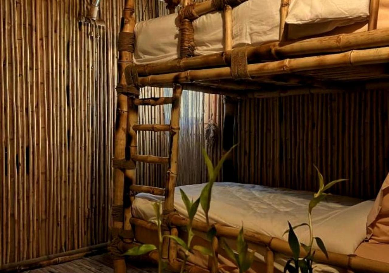 Il Campo Boutique Ecolodge El Hawamdeya Kültér fotó