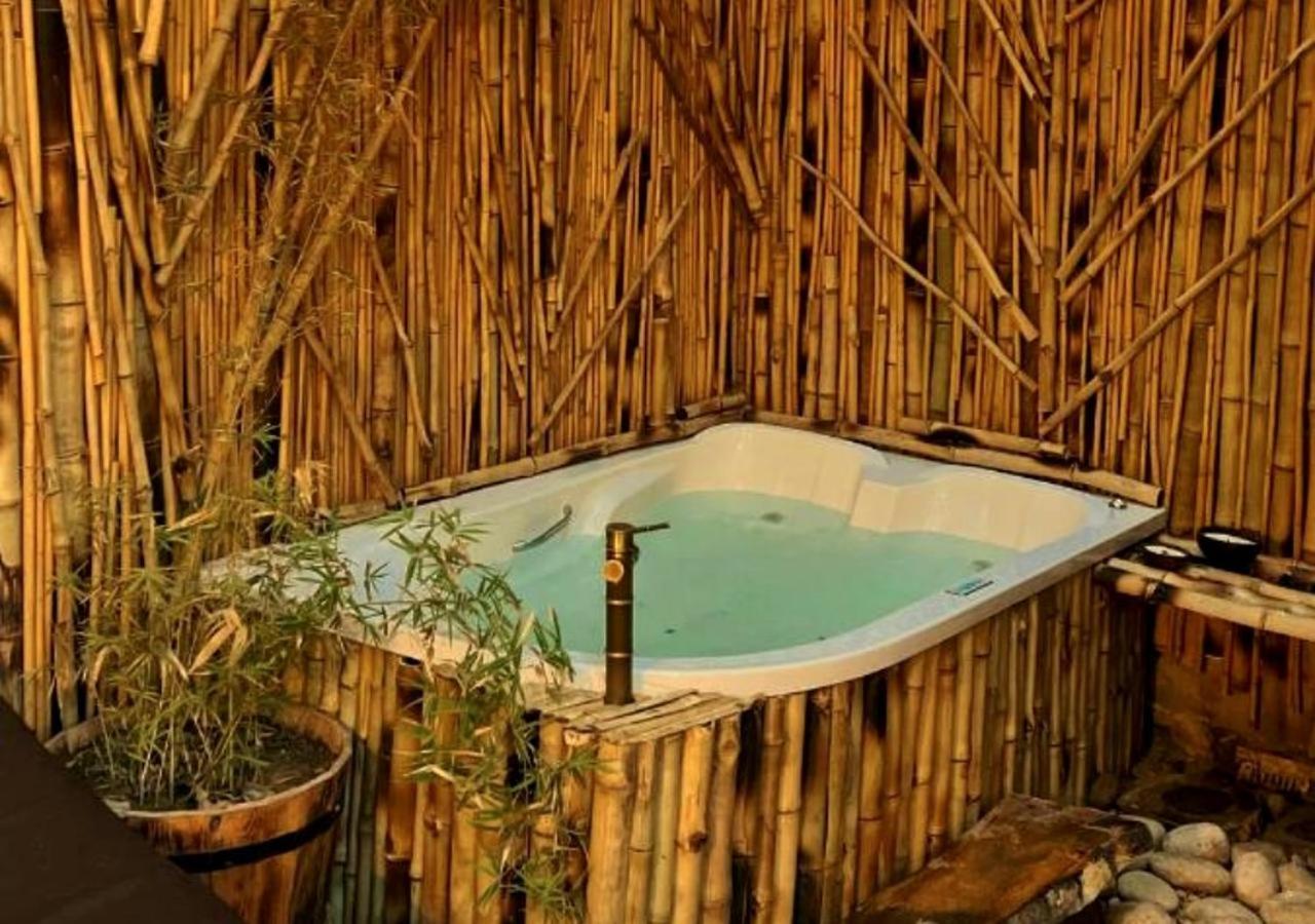 Il Campo Boutique Ecolodge El Hawamdeya Kültér fotó
