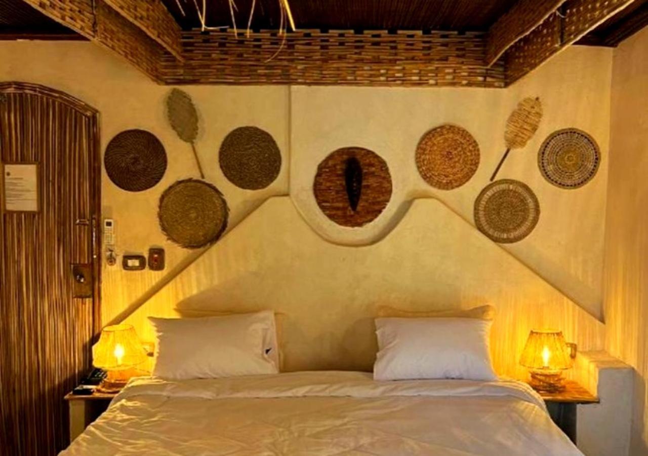 Il Campo Boutique Ecolodge El Hawamdeya Kültér fotó