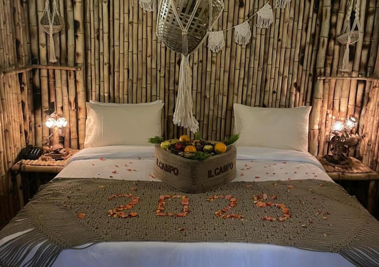 Il Campo Boutique Ecolodge El Hawamdeya Kültér fotó