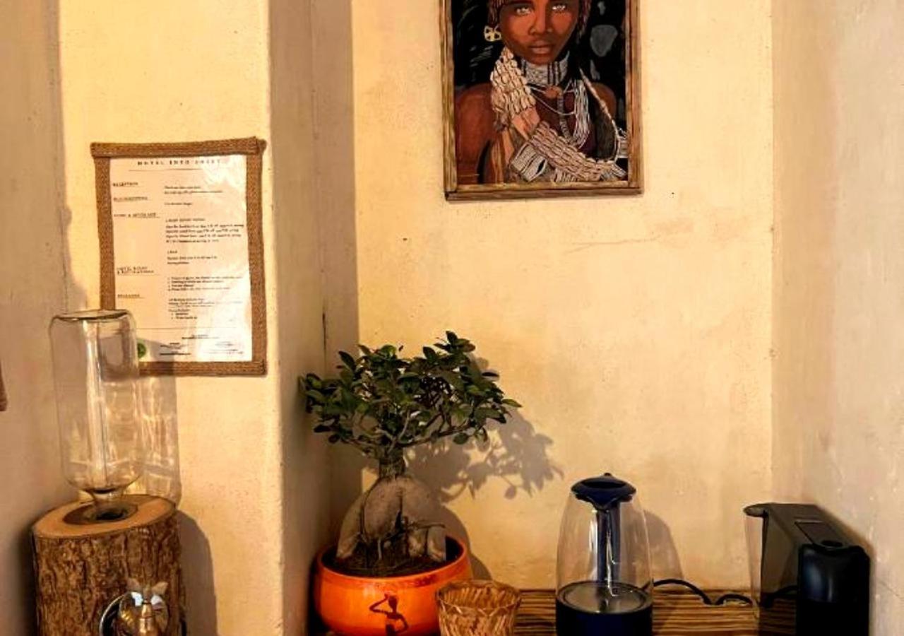 Il Campo Boutique Ecolodge El Hawamdeya Kültér fotó