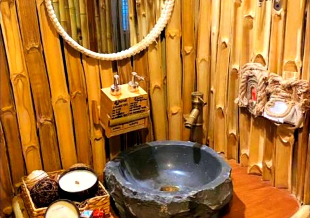 Il Campo Boutique Ecolodge El Hawamdeya Kültér fotó