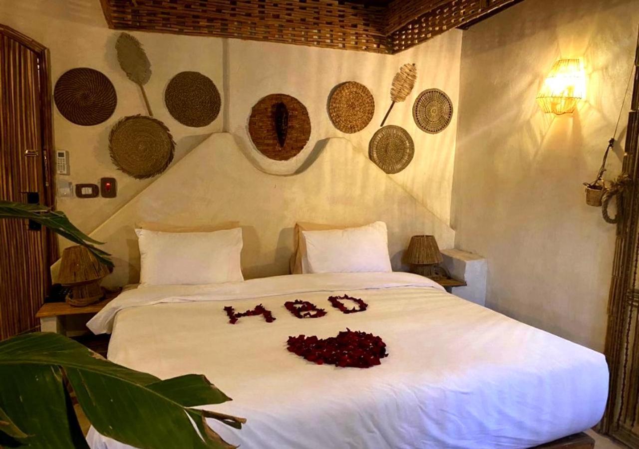 Il Campo Boutique Ecolodge El Hawamdeya Kültér fotó